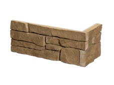 STEGU® Betonový ROHOVÝ obklad LYON 1 - BEIGE